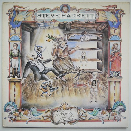 Steve Hackett - Please don’t Touch!
