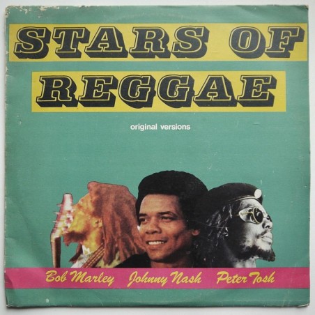 Składanka - Stars Of Reggae