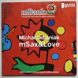 Michał Urbaniak - mSax and...