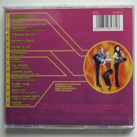 OST - Charlie’s Angels