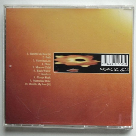 Katy Carr - Screwing Lies