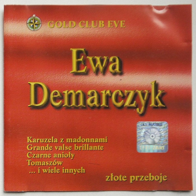 Demarczyk Ewa - Złote Przeboje