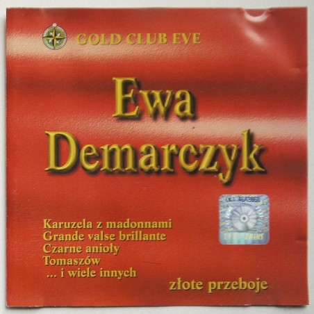 Demarczyk Ewa - Złote Przeboje
