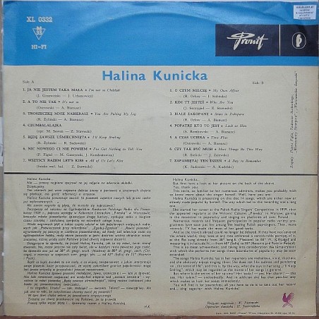 Kunicka Halina