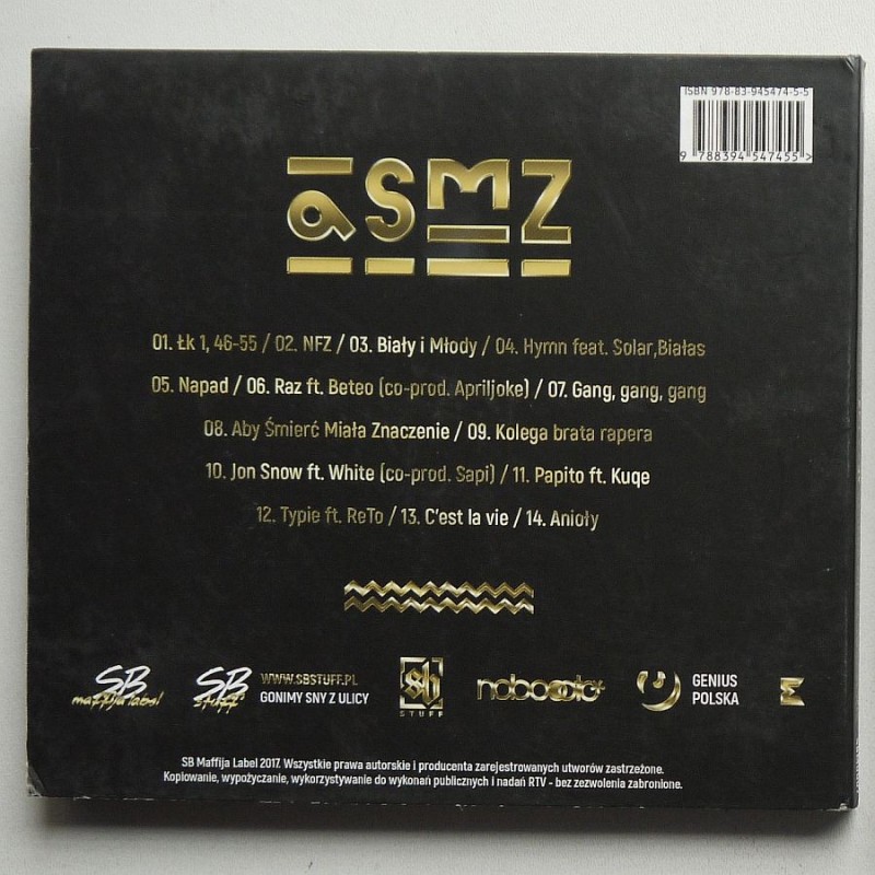 Bedoes & Kubi Producent - Aby śmierć miała...