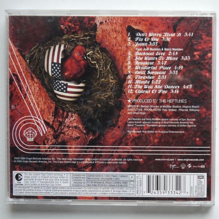 N*E*R*D* - Fly or Die