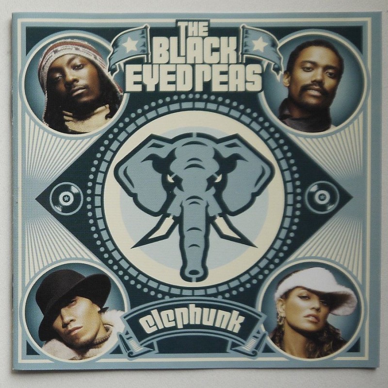 Black Eyed Peas, The - Elephunk