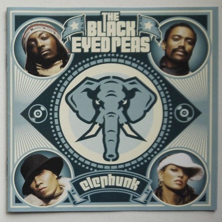Black Eyed Peas, The - Elephunk
