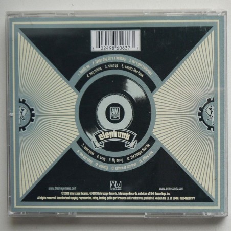 Black Eyed Peas, The - Elephunk
