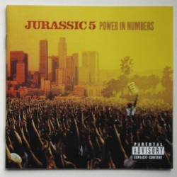 Jurassic 5 - Power in Numbers