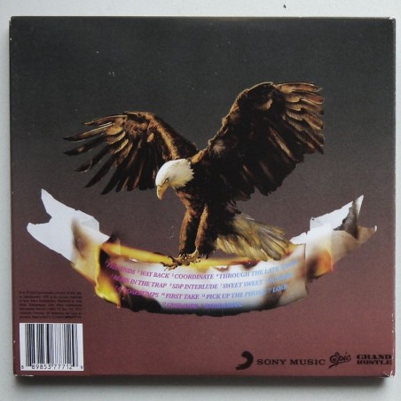 Travis Scott - Birds In The Trap Sing McKnight
