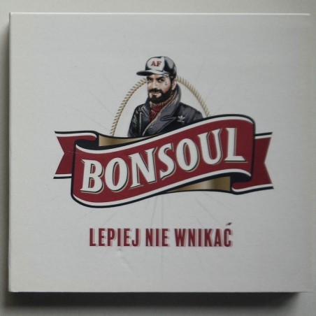 BonSoul - Lepiej nie wnikać (2cd)