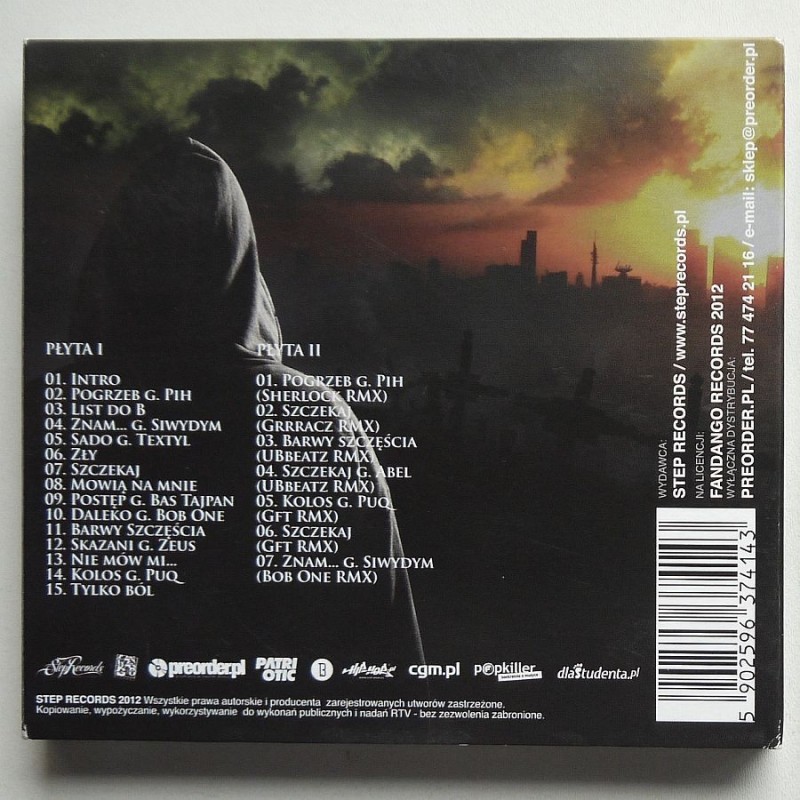 Miuosh - Pogrzeb (2cd)