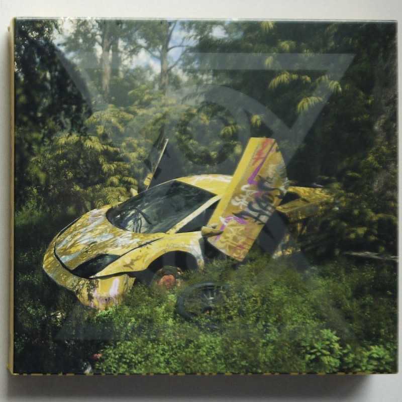 O.S.T.R./Hades - HAO2