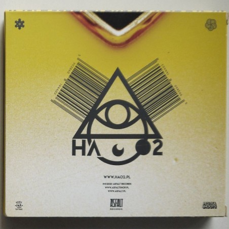 O.S.T.R./Hades - HAO2