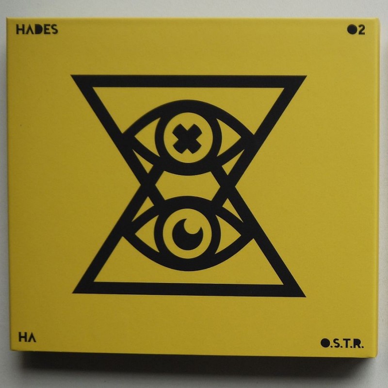 O.S.T.R./Hades - HAO2
