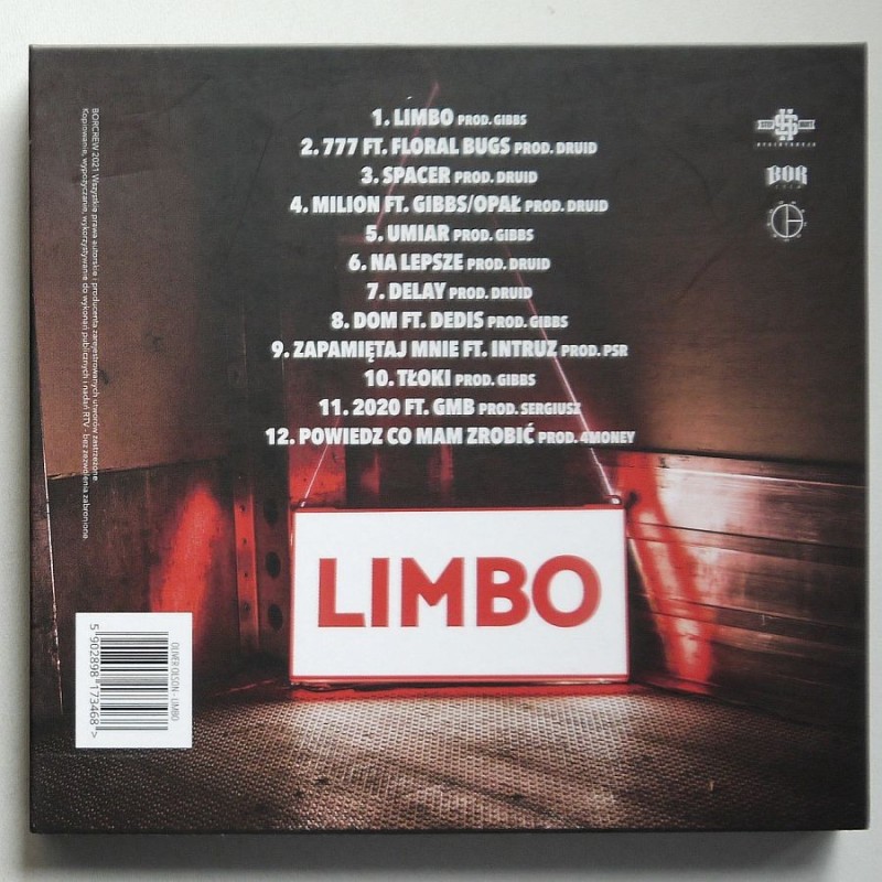 Oliver Olson - Limbo