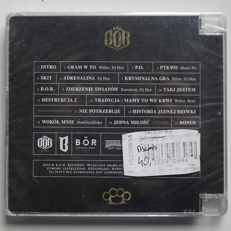 Paluch - Biuro ochrony rapu