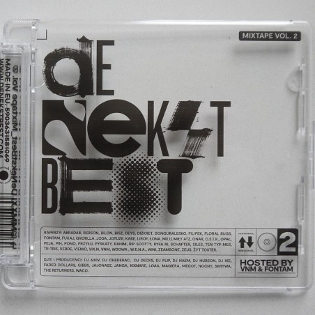 Składanka - De Nekst Best - VNM - Mixtape vol. 2