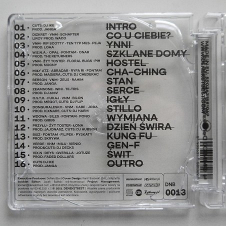 Składanka - De Nekst Best - VNM - Mixtape vol. 2