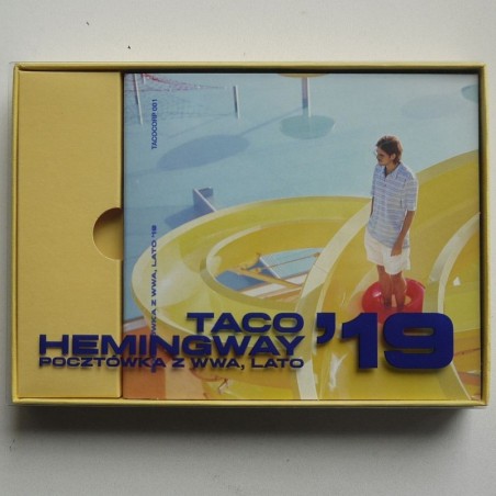 Taco Hemingway - Pocztówka z WWA, Lato '19