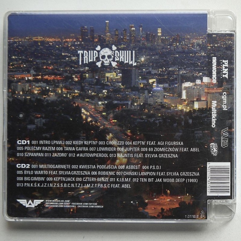 Tede & Sir Mich - KEPTN (2cd)