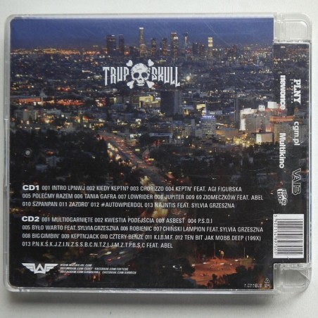 Tede & Sir Mich - KEPTN (2cd)