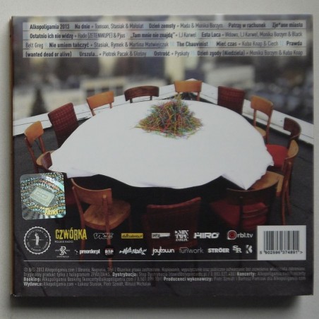 Ten Typ Mes i inni wykonawcy - Ten Typ Mes I lepsze żbiki