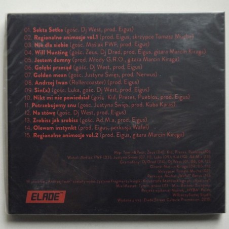 Tymin Peus - Setka setka