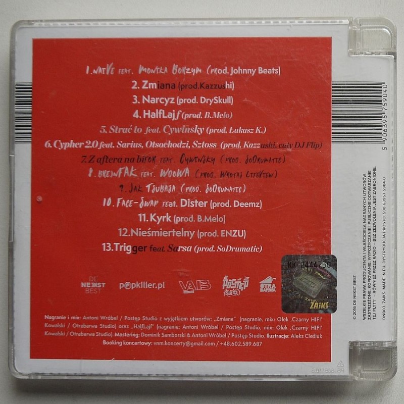 VNM - Half Lajf
