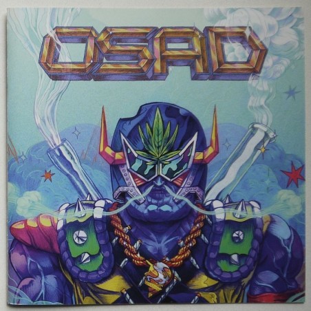 Włodi - Osad EP
