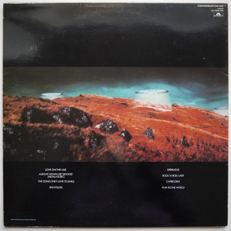 Barclay James Harvest - Eyes Of the Universe