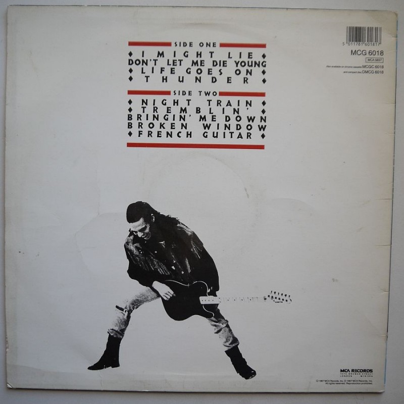 Andy Taylor - Thunder