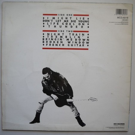 Andy Taylor - Thunder