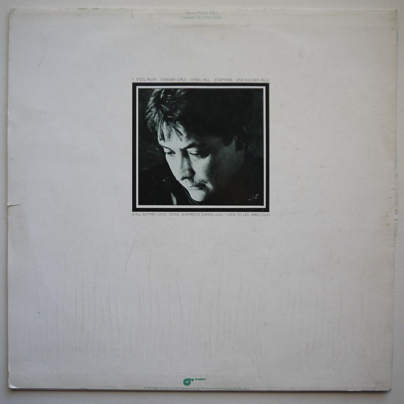 Chris Rea - Shamrock Diaries