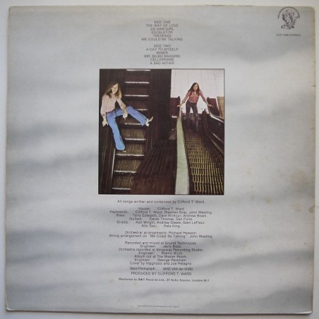 Clifford T.Ward - Escalator