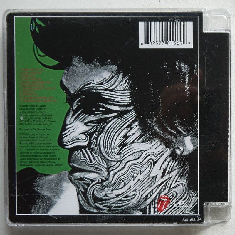 Rolling Stones, The - Tattoo You