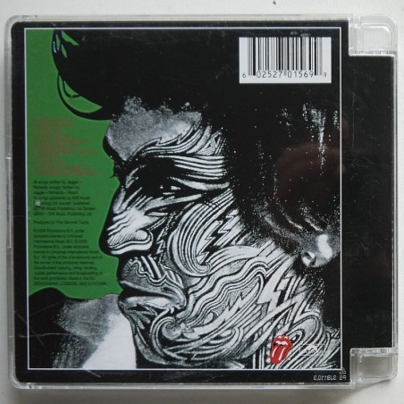 Rolling Stones, The - Tattoo You