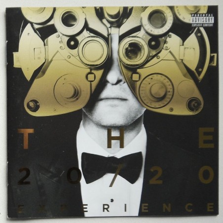 Justin Timberlake - The  20/20 Experience