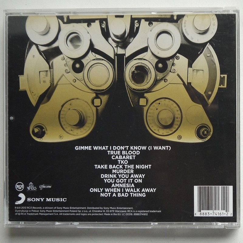 Justin Timberlake - The  20/20 Experience