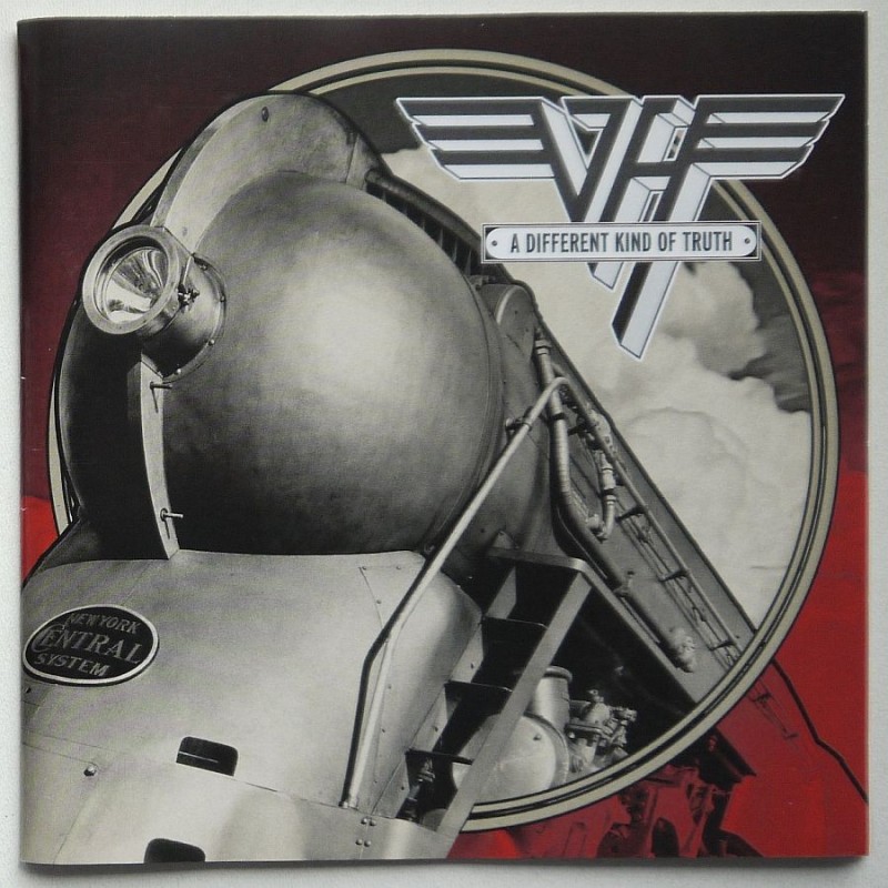 Van Halen - A Different Kind Of Truth