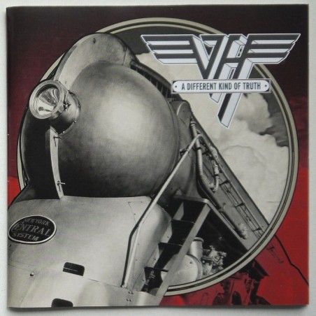 Van Halen - A Different Kind Of Truth
