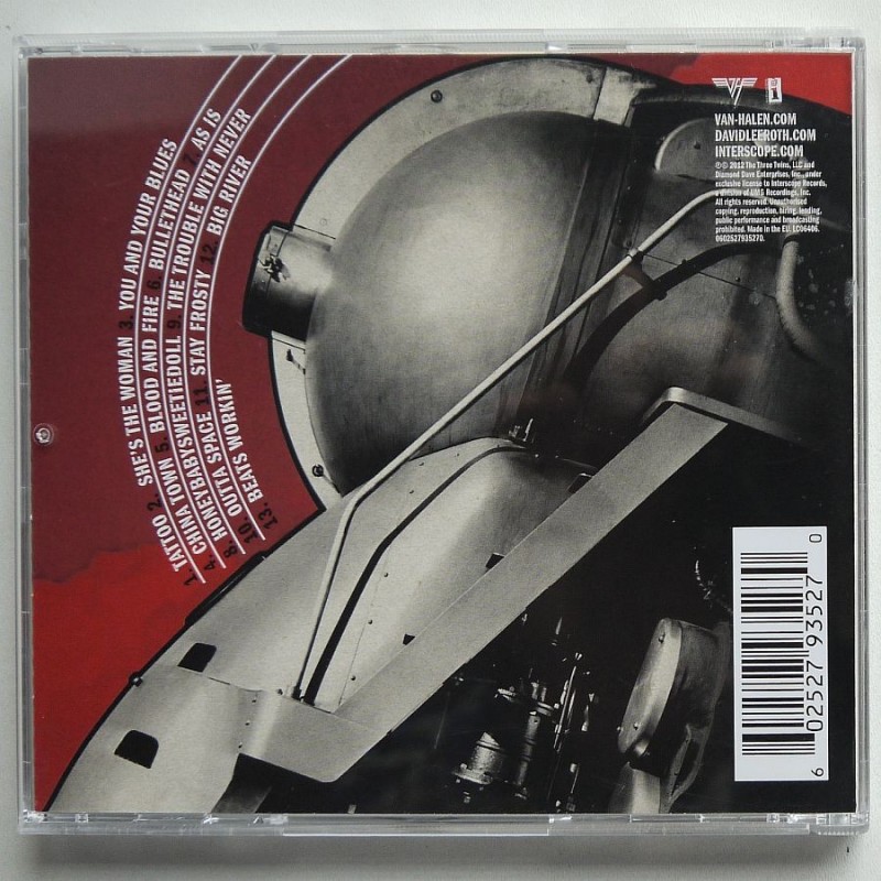 Van Halen - A Different Kind Of Truth