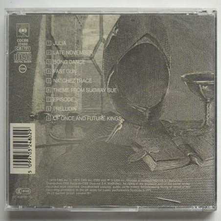 Pavlov's Dog - Pampered Menial