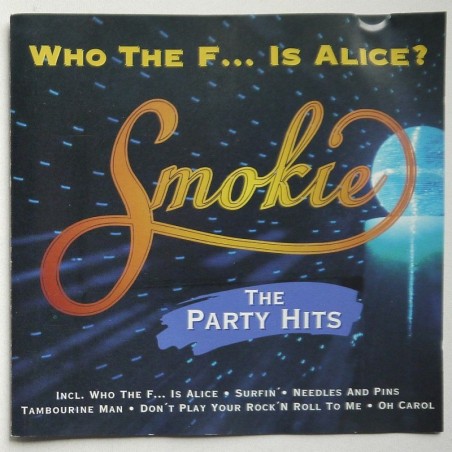 Smokie - The Party Hits