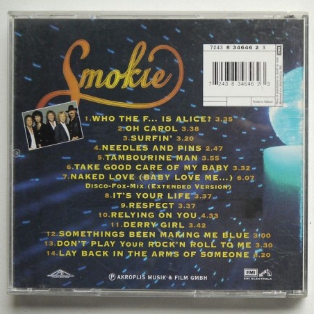 Smokie - The Party Hits