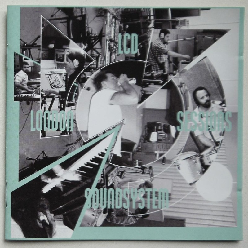 LCD Soundsystem - The London Sessions