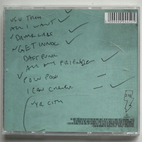 LCD Soundsystem - The London Sessions