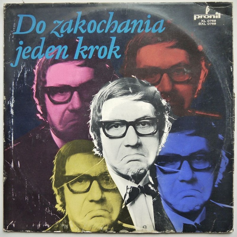 Dąbrowski Andrzej - Do zakochania jeden krok