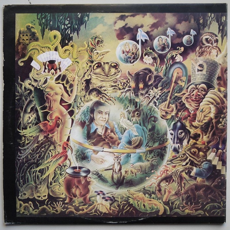 Elton John - Captain Fantastic And The Brown...